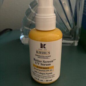 Kiehl's Better Screen UV Serum SPF 50+